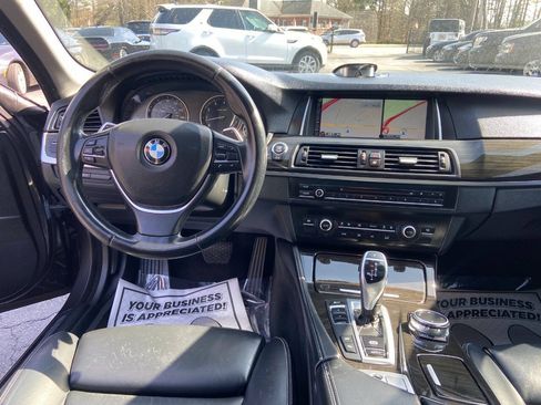 Used 2016 BMW 550i Sedan RWD image 13