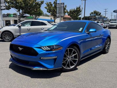 Used 2019 Ford Mustang Coupe w/ Equipment Group 101A