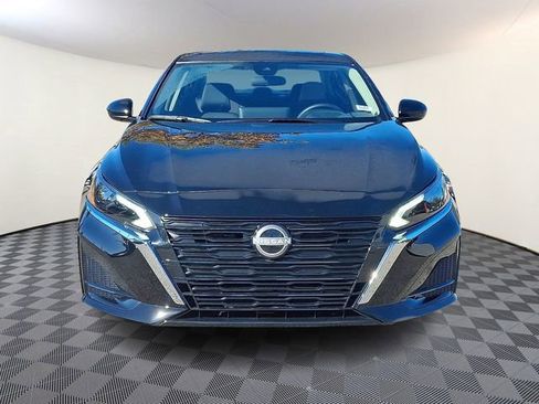New 2025 Nissan Altima 2.5 SV w/ SV Special Edition Package image 2