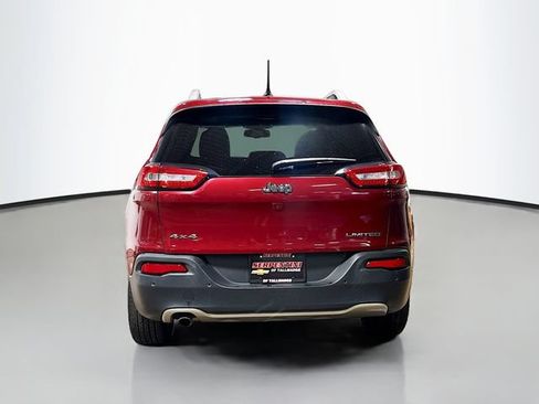 Used 2015 Jeep Cherokee Limited AWD/4WD image 7