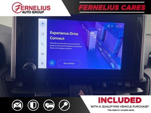 Used 2023 Toyota RAV4 LE image 40