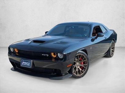Used 2016 Dodge Challenger SRT Hellcat
