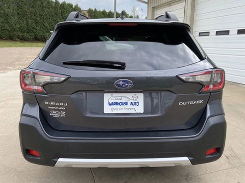 Used 2023 Subaru Outback Limited AWD/4WD image 6