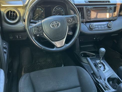 Used 2017 Toyota RAV4 XLE w/ All Weather Liner Package image 7