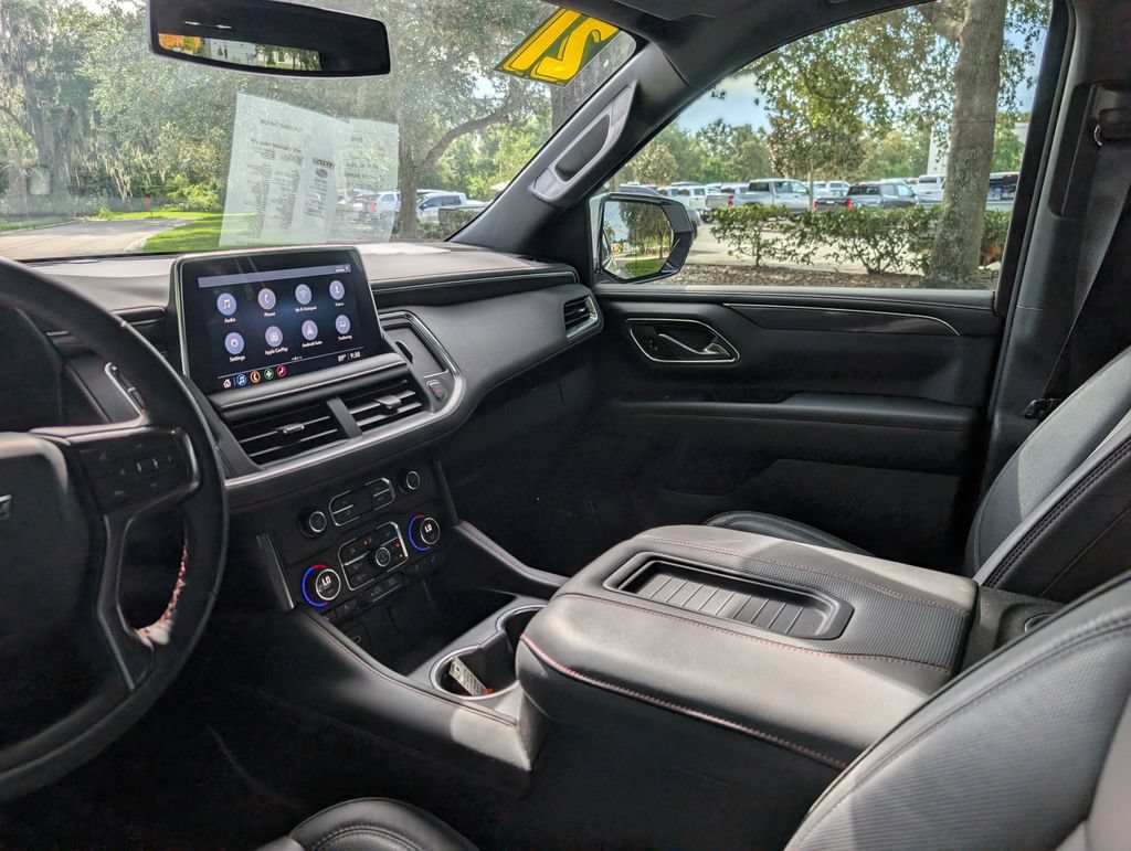 Used 2021 Chevrolet Tahoe RST RWD image 15
