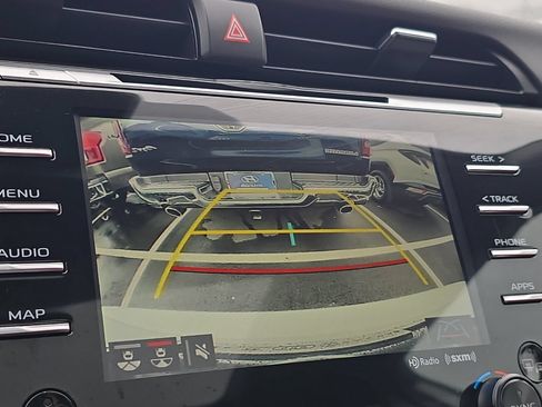 Used 2020 Toyota Camry XSE FWD image 20