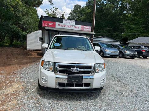 Used 2010 Ford Escape Limited FWD image 2