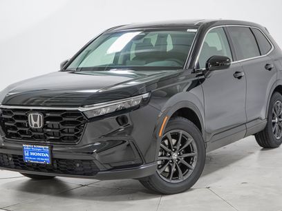 New 2026 Honda CR-V EX-L