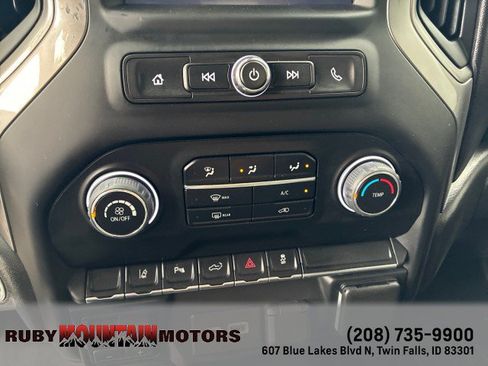 Used 2024 Chevrolet Silverado 2500 W/T w/ WT Fleet Convenience Package AWD/4WD image 15