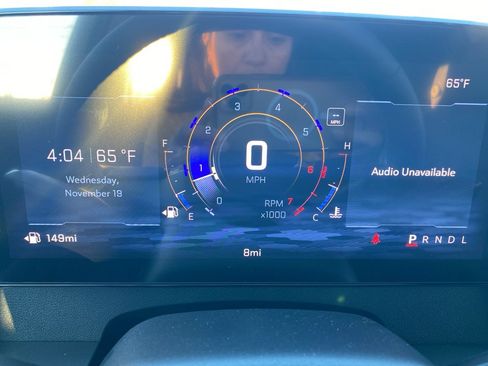 New 2026 Chevrolet Traverse LT w/ Midnight/Sport Edition image 2