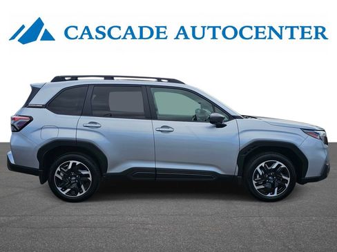 Used 2026 Subaru Forester Limited AWD/4WD image 11