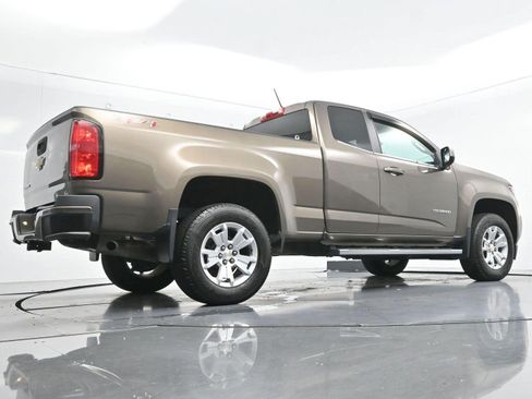 Used 2015 Chevrolet Colorado LT w/ LT Convenience Package AWD/4WD image 57