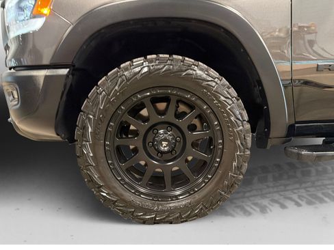 Used 2020 RAM 1500 Rebel w/ Rebel Level 1 Equipment Group AWD/4WD image 53