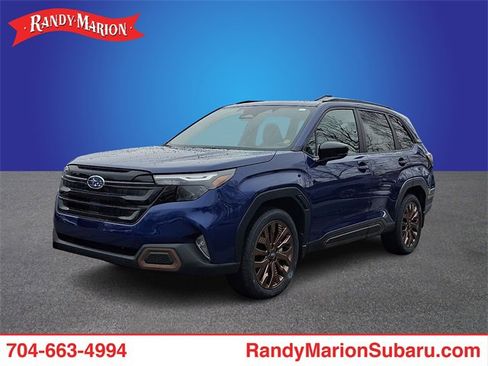 New 2026 Subaru Forester Sport image 1