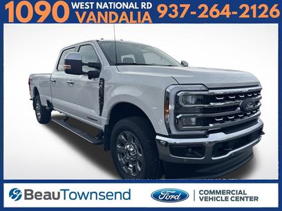 New 2026 Ford F350 Lariat w/ Lariat Ultimate Package