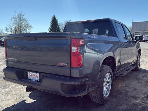 Used 2020 Chevrolet Silverado 1500 RST w/ All-Star Edition AWD/4WD image 3