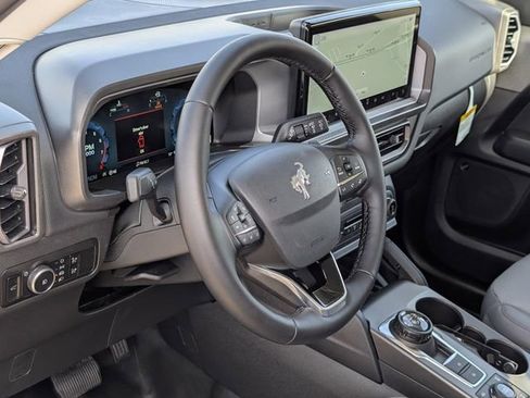 New 2025 Ford Bronco Sport Badlands w/ Badlands Tech Package image 16