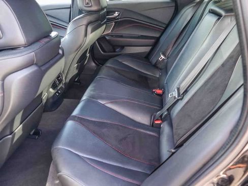 Used 2024 Acura TLX SH-AWD w/ A-SPEC Pkg image 17