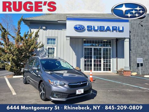 Used 2023 Subaru Impreza Premium image 1