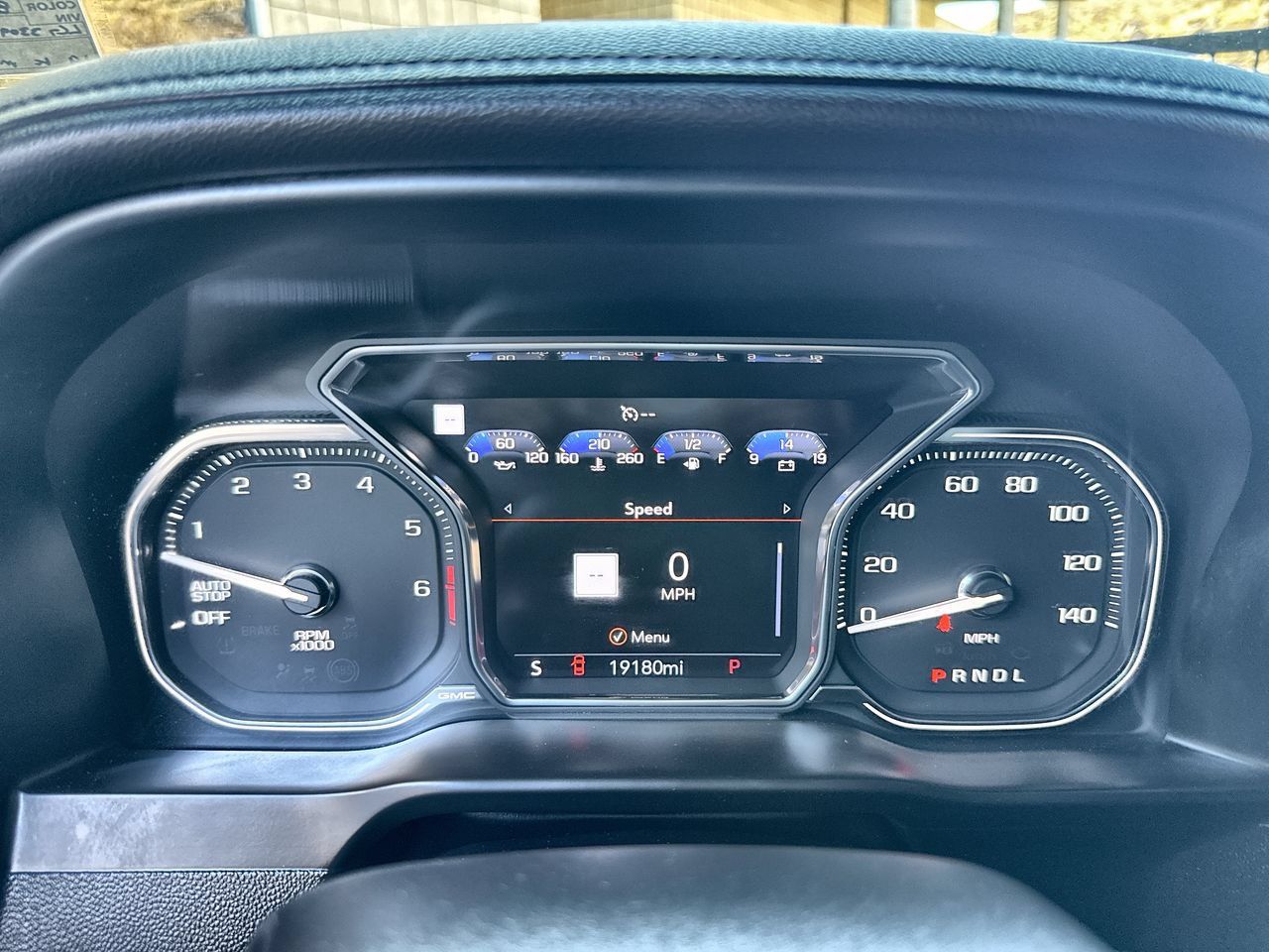 Used 2020 GMC Sierra 1500 Denali RWD image 12