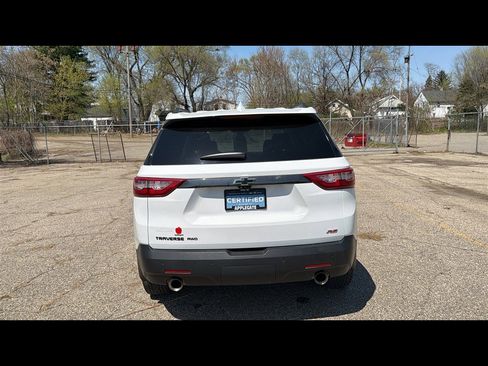 Certified 2021 Chevrolet Traverse RS AWD/4WD image 30