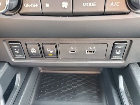 New 2026 Nissan Frontier SV w/ SV Convenience Package image 15