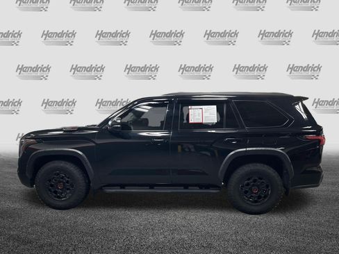 Used 2023 Toyota Sequoia TRD Pro AWD/4WD image 7