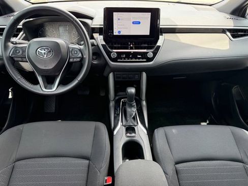 Used 2024 Toyota Corolla Cross AWD Hybrid image 20