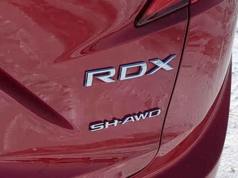 Used 2023 Acura RDX A-Spec image 12