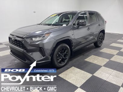 Used 2022 Toyota RAV4 LE