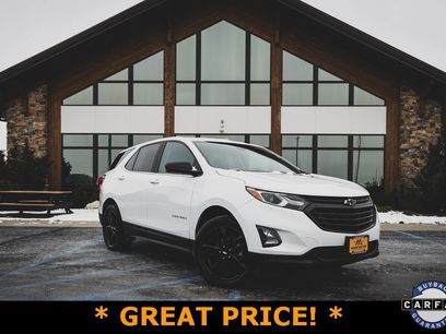 Used 2021 Chevrolet Equinox LT