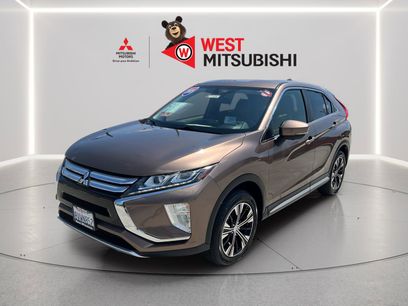 Used 2019 Mitsubishi Eclipse Cross SEL
