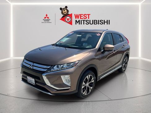 Used 2019 Mitsubishi Eclipse Cross SEL AWD/4WD image 1