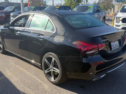 Used 2020 Mercedes-Benz A 220 4MATIC image 5
