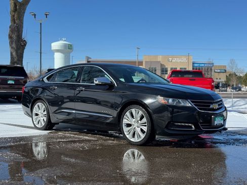 Used 2014 Chevrolet Impala LTZ image 2