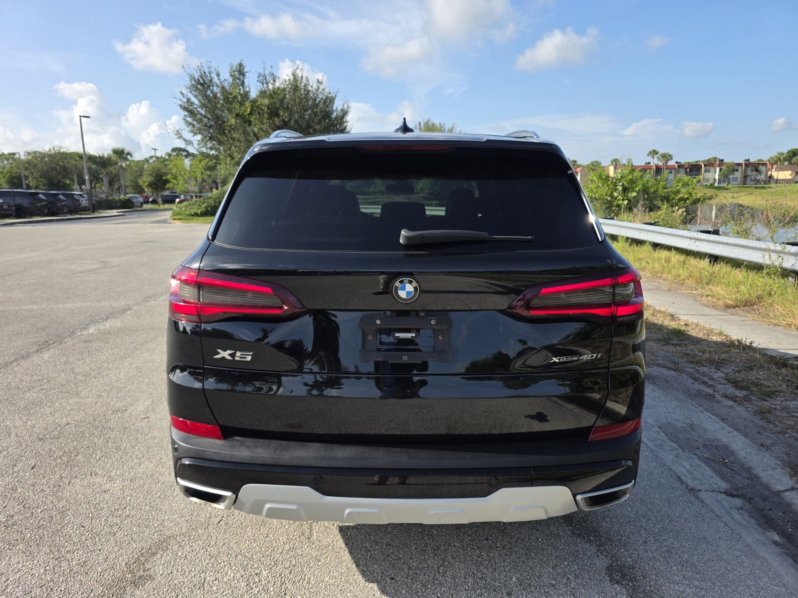 Used 2023 BMW X5 xDrive40i AWD/4WD image 6