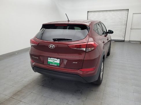 Used 2018 Hyundai Tucson SE AWD/4WD image 7