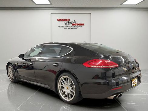 Used 2014 Porsche Panamera 4S Executive AWD/4WD image 3