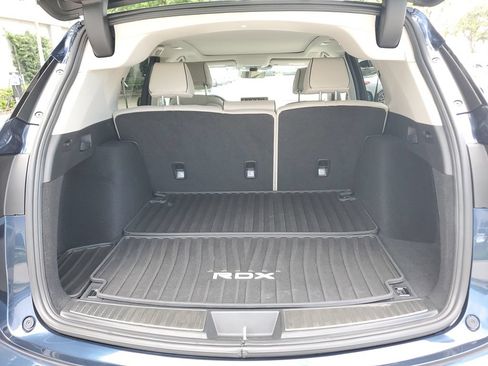 Certified 2025 Acura RDX SH-AWD w/ Advance Package image 15