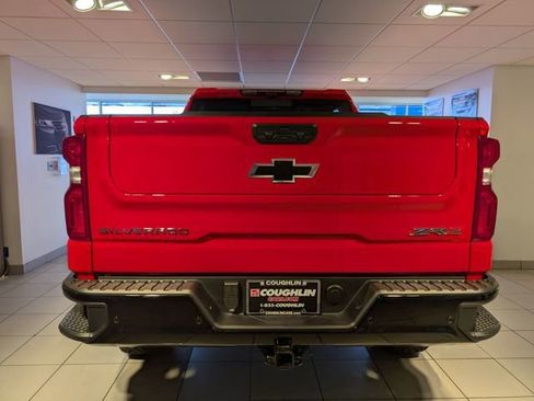 New 2026 Chevrolet Silverado 1500 ZR2 AWD/4WD image 6