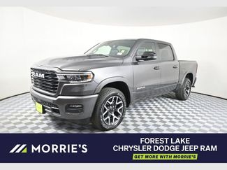 Used 2025 RAM 1500 Laramie AWD/4WD video 1