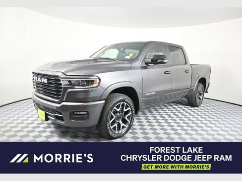 Used 2025 RAM 1500 Laramie AWD/4WD image 1