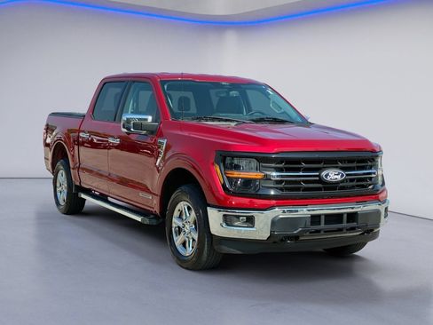 Used 2024 Ford F150 XLT w/ Equipment Group 302A MID AWD/4WD image 6
