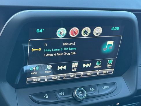 Used 2016 Chevrolet Camaro SS RWD image 20