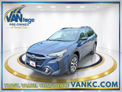 Certified 2023 Subaru Outback Premium w/ Popular Package #1