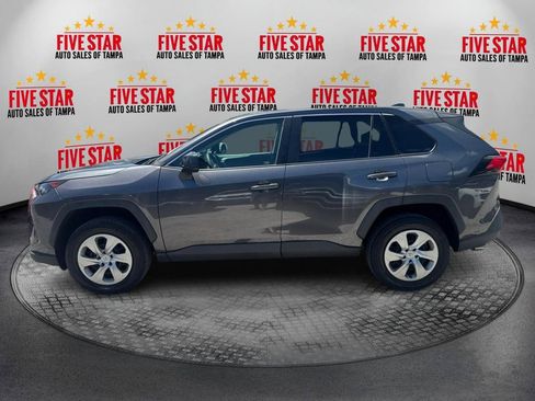 Used 2022 Toyota RAV4 LE FWD image 4