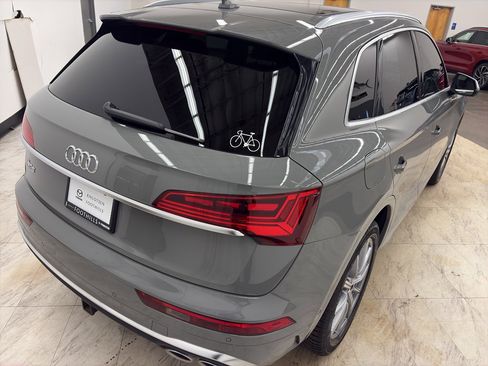 Used 2021 Audi SQ5 Prestige image 7