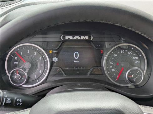 New 2026 RAM 1500 Big Horn AWD/4WD image 10