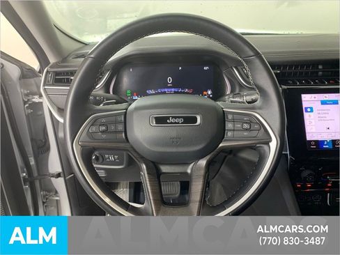 Used 2022 Jeep Grand Cherokee L Limited image 26