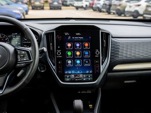 Certified 2025 Subaru Forester Limited w/ Popular Package #2 image 7